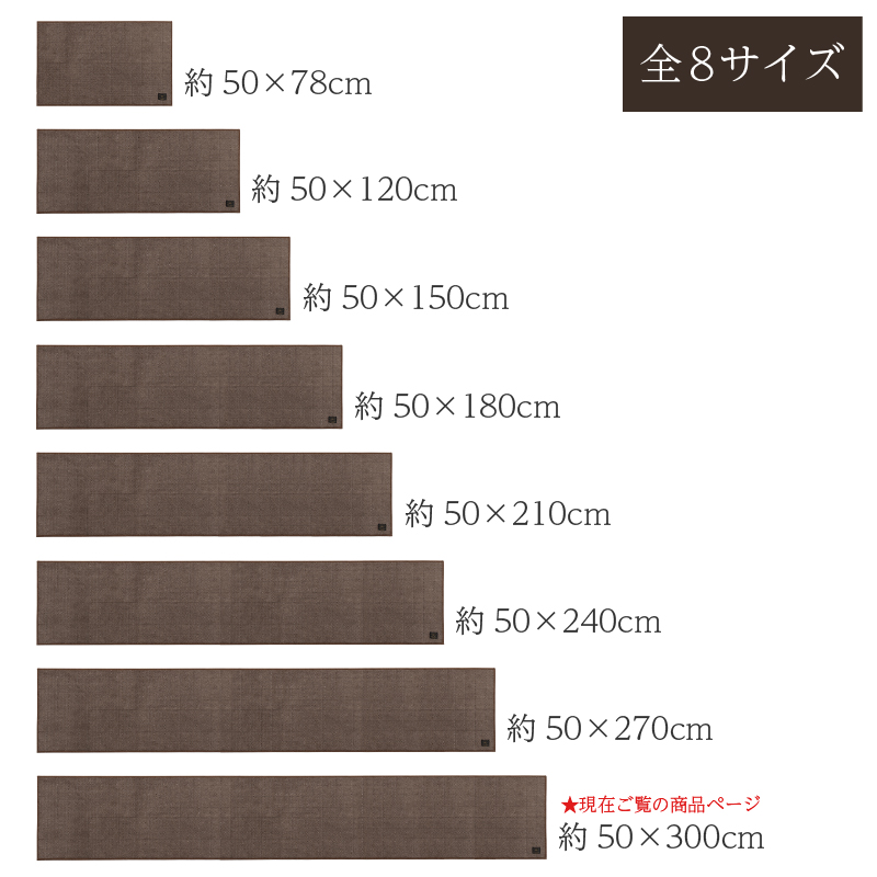 キッチンマット
