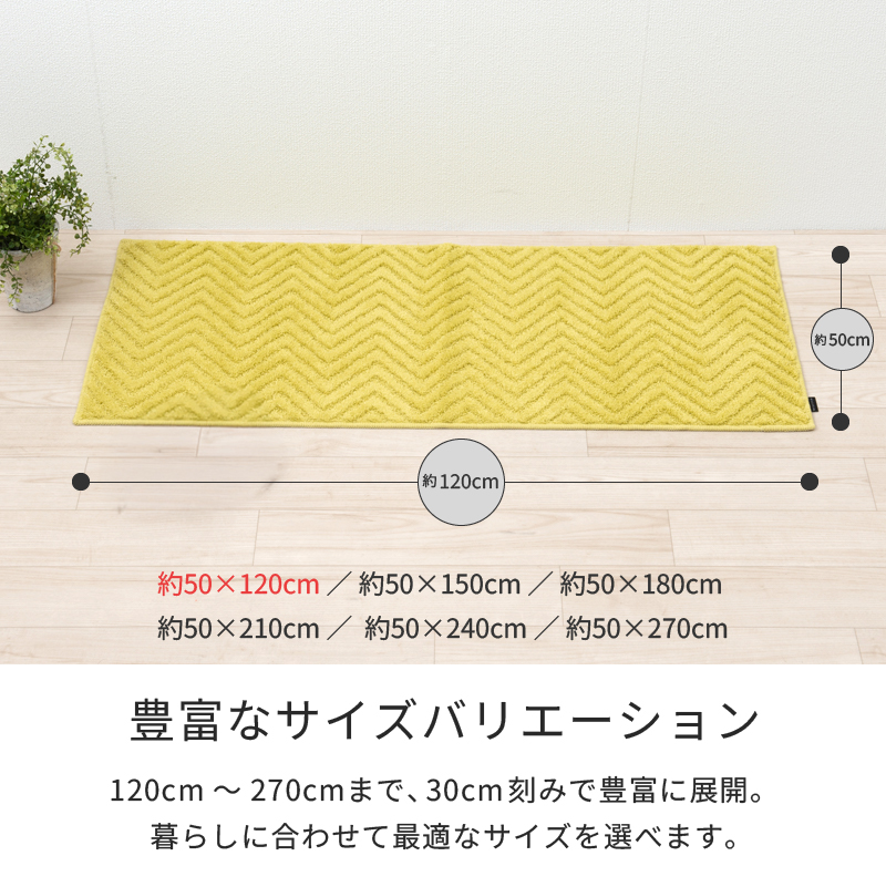 キッチンマット