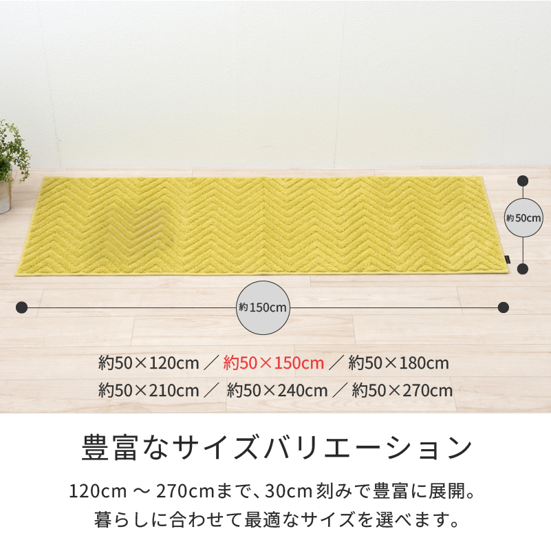 キッチンマット