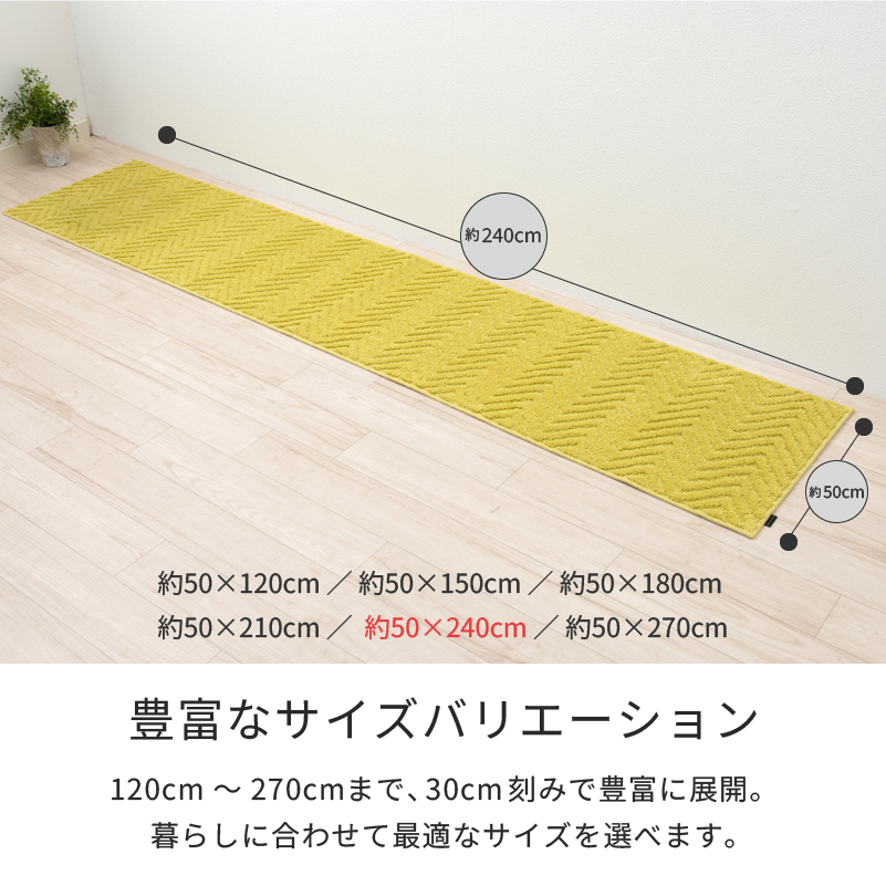 キッチンマット