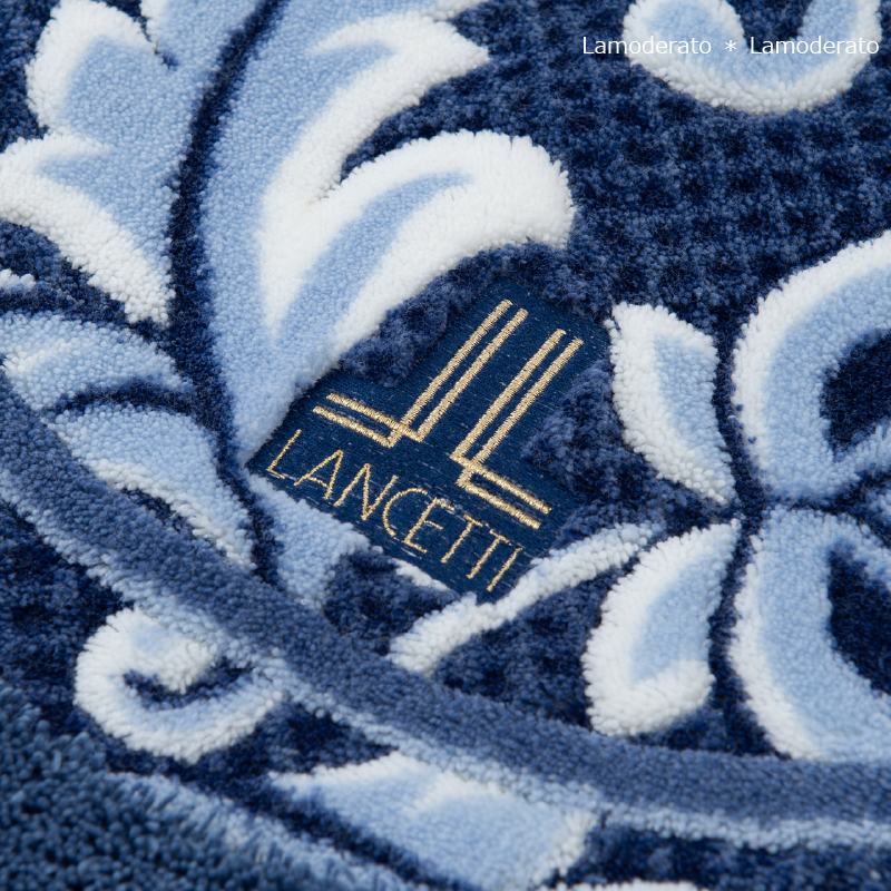 LANCETTI（ランチェッティ） トイレマット ロング おしゃれ 洗える