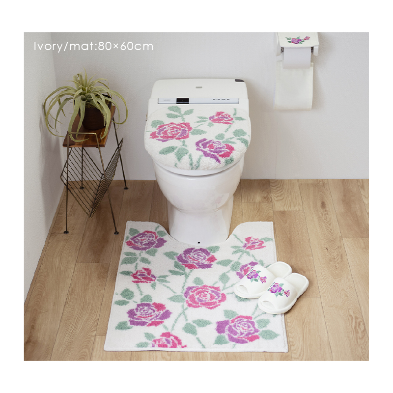 large le temps トイレットペーパーホルダーカバー ペーパーホルダー