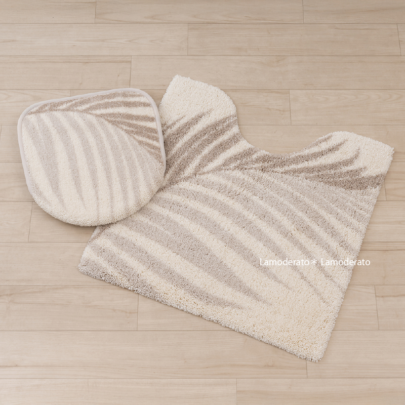 M＋home 福袋2026 トイレマットセット 2点 約65×65cm トイレマット+