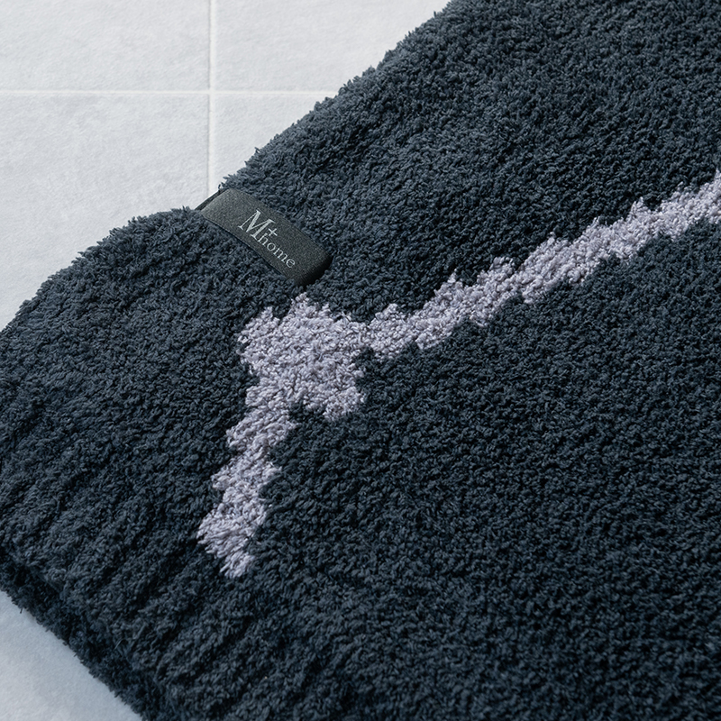 センコー 内田彩仍 M+home ブランケット ひざ掛け 肩掛け おしゃれ