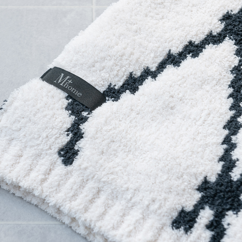 センコー 内田彩仍 M+home ブランケット ひざ掛け 肩掛け おしゃれ