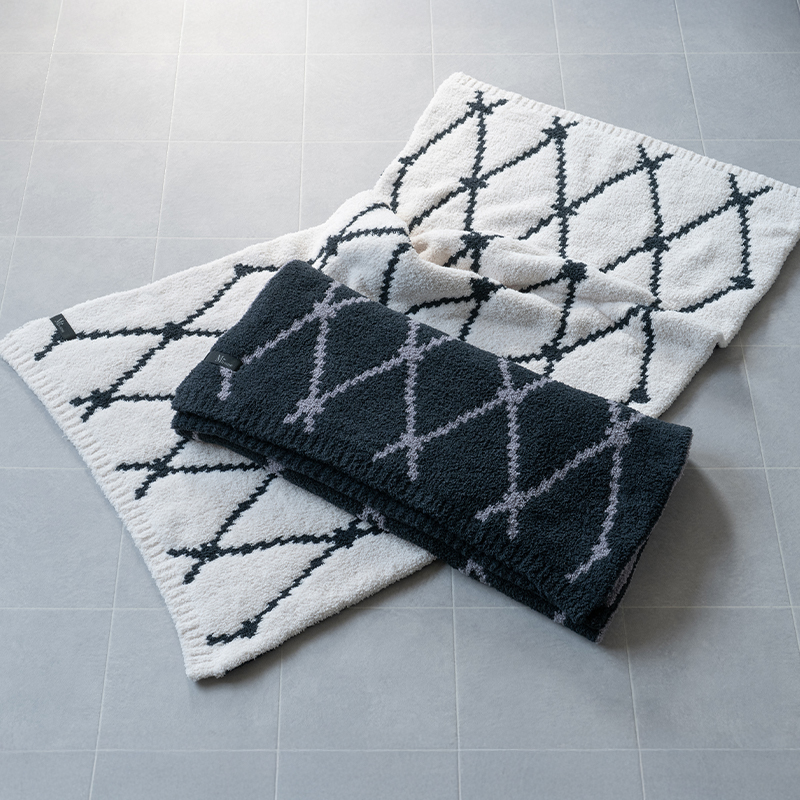 センコー 内田彩仍 M+home ブランケット ひざ掛け 肩掛け おしゃれ