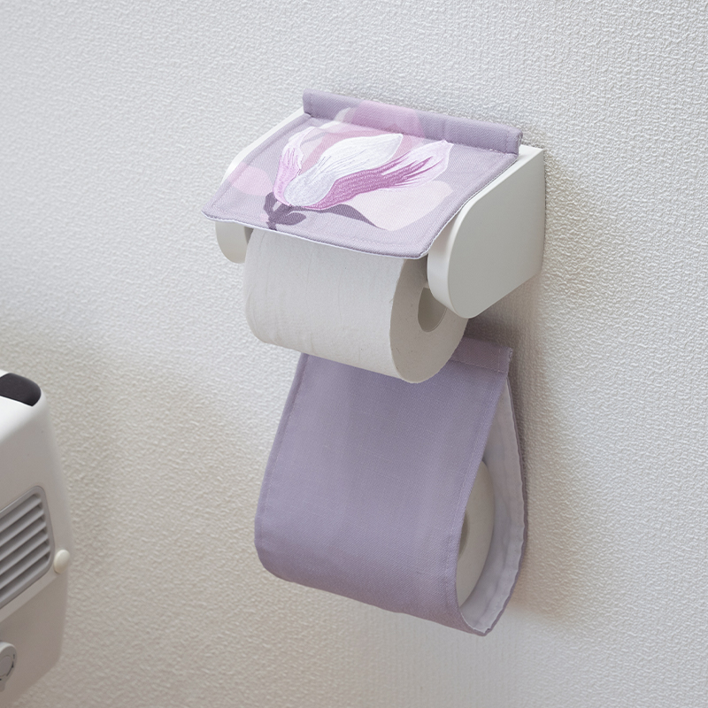 センコー トイレットペーパーホルダーカバー ペーパーホルダーカバーN