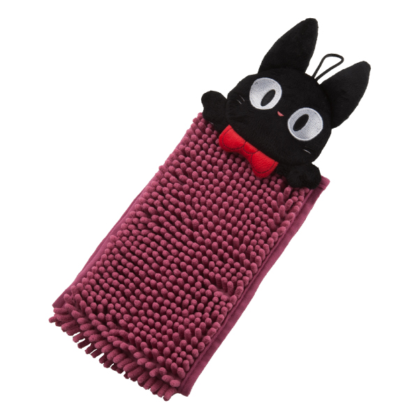 スタジオジブリ お手拭き タオル マイクロファイバー 洗える もこもこ