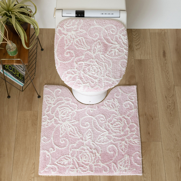 トイレマット セット ピンクのおすすめ人気商品一覧 通販 - Yahoo