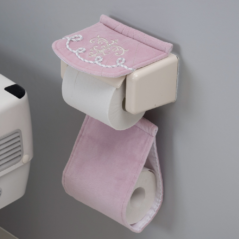 センコー トイレットペーパーホルダーカバー トイレペーパーホルダー