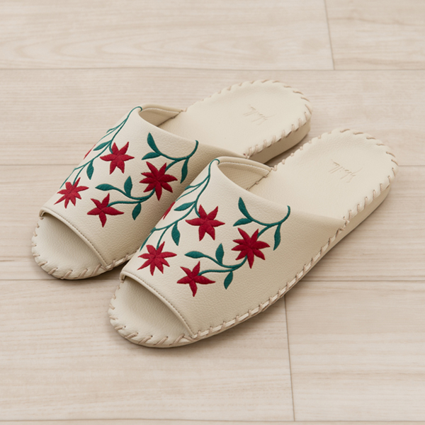 モリゾウ　　シビラ Sybilla（シビラ） スリッパ ルームシューズ おしゃれ 室内 室内履き