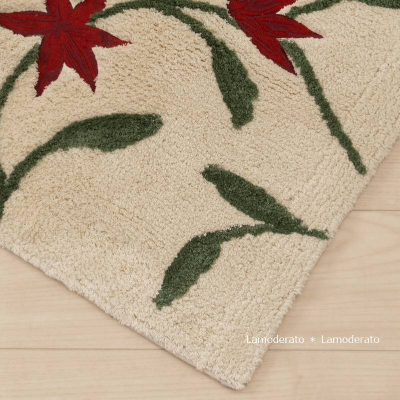 Sybilla（シビラ） バスマット お風呂マット 足拭きマット おしゃれ