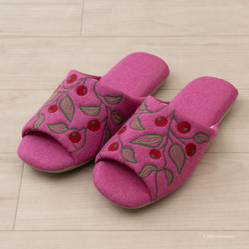 Sybilla（シビラ） スリッパ ルームシューズ 室内 来客用 洗える 室内