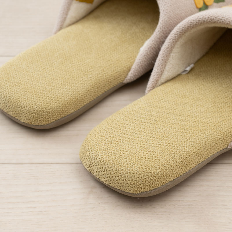 Sybilla（シビラ） スリッパ ルームシューズ 洗える 来客用 おしゃれ