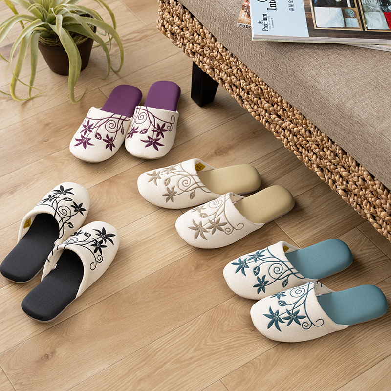 スリッパ　Siip style boa room shoes Sybilla（シビラ） スリッパ ルームシューズ 室内 洗える おしゃれ