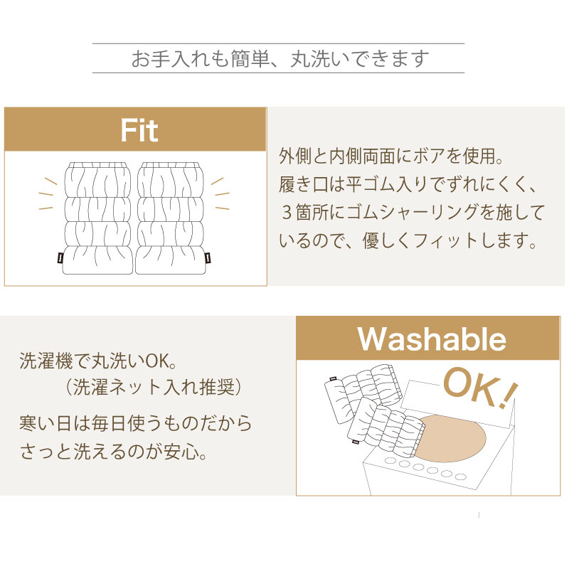 SDS ボアッパ あったか