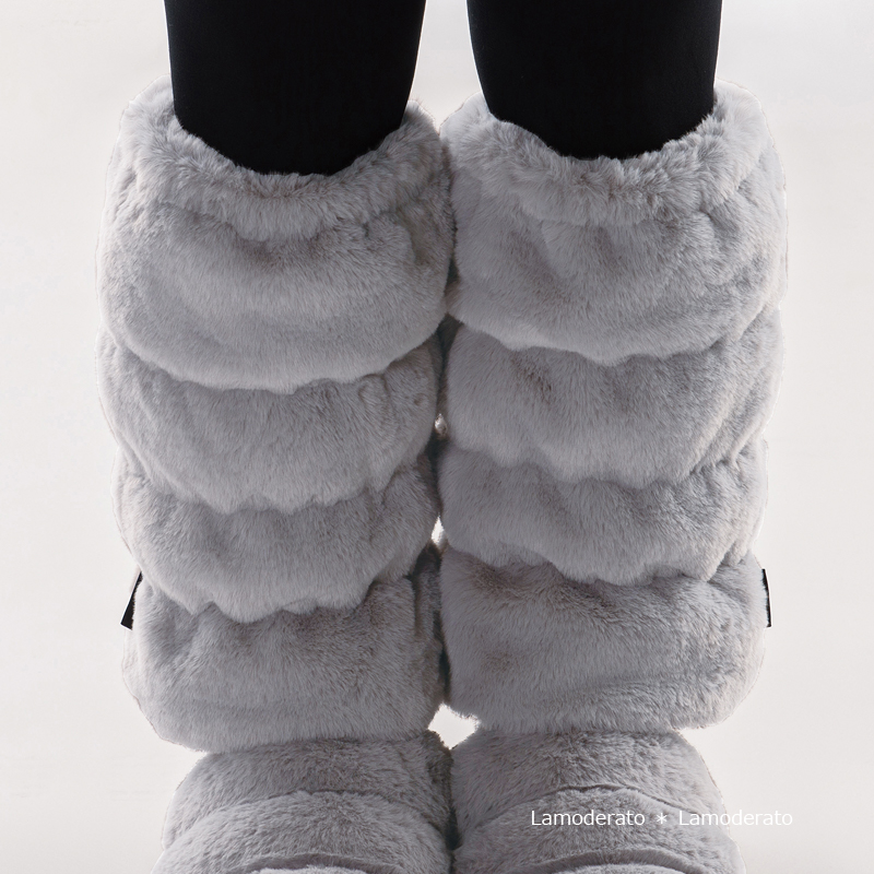 レッグウォーマー 足首ウォーマー 暖かい 冬 あったか もこもこ