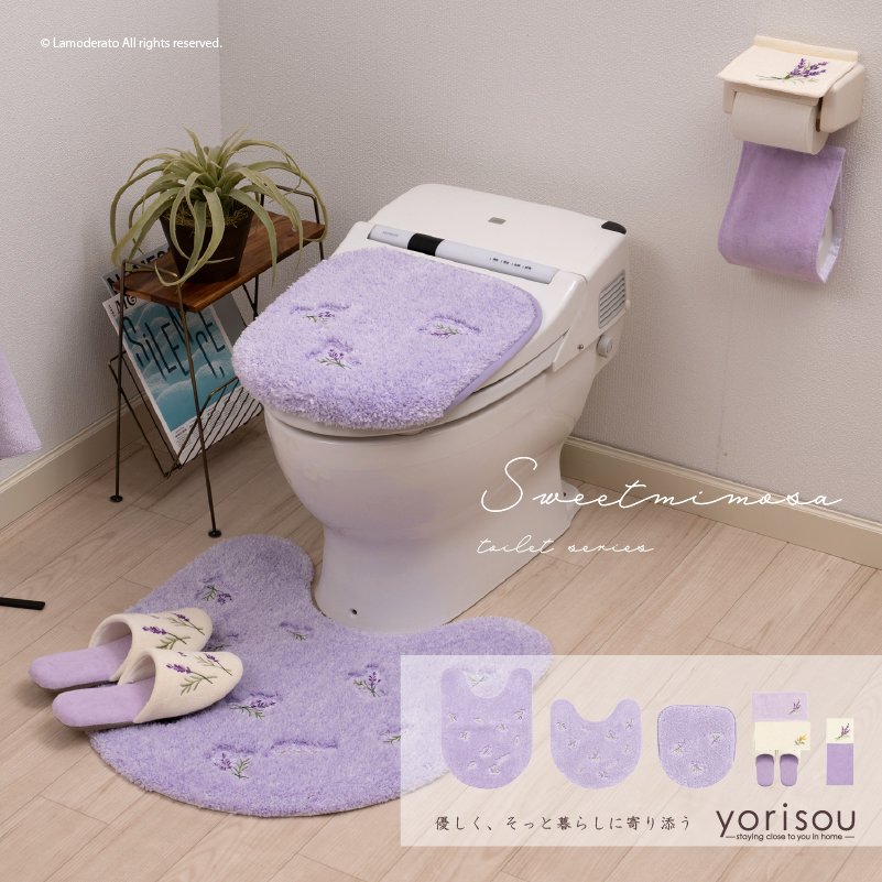 むらさき【新品】BOBRICK トイレットペーパーホルダー 63946 トイレットペーパーホルダー シングル AG – POSH LIVING CO.,LTD