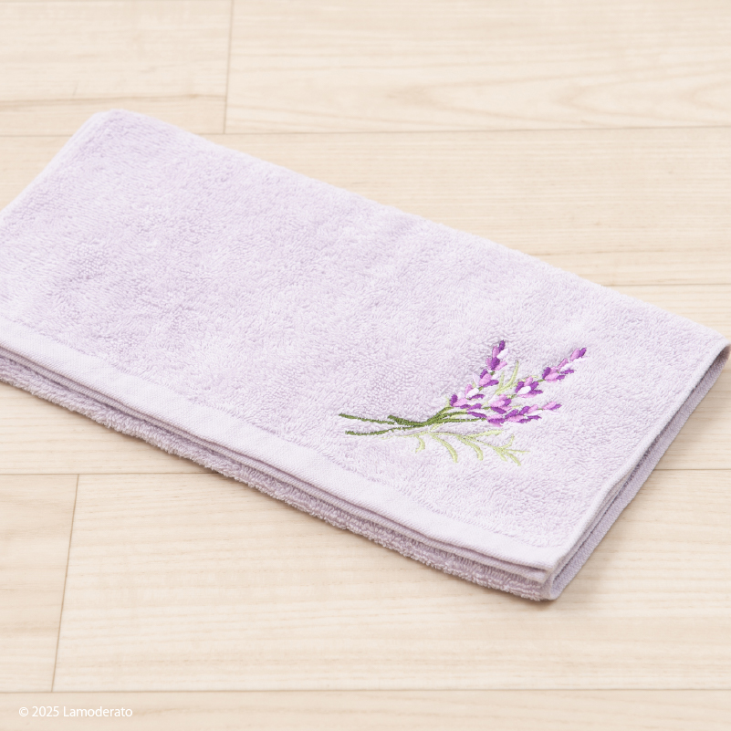 S.D.S タオル フェイスタオル サイズ 一般的 約33×75cm おしゃれ 日本