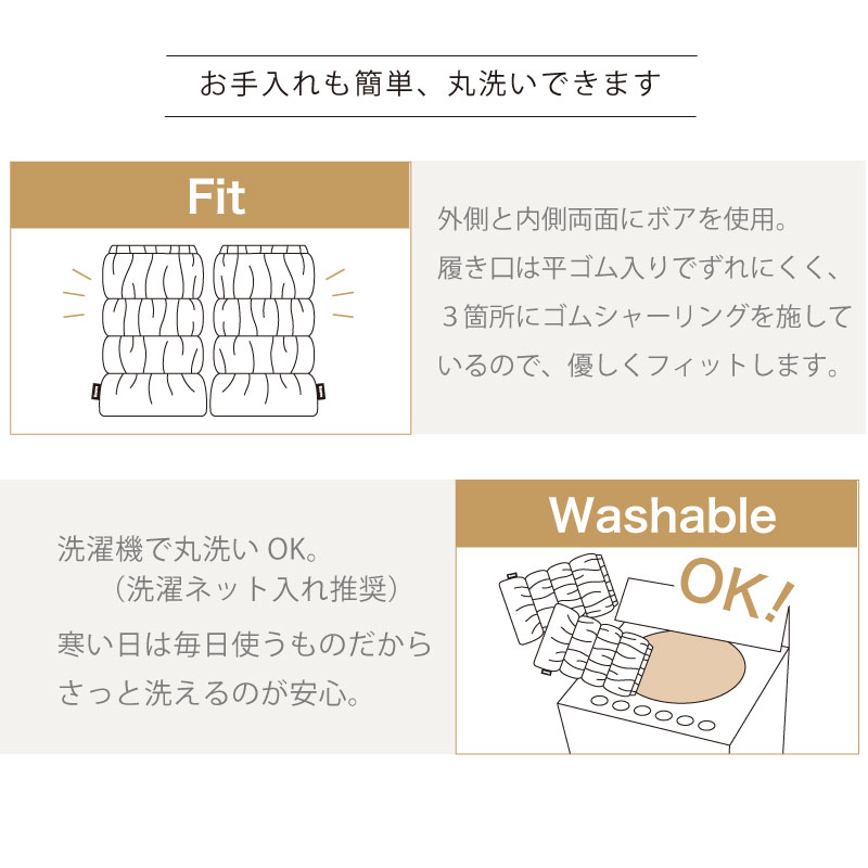 SDS ボアッパ あったか