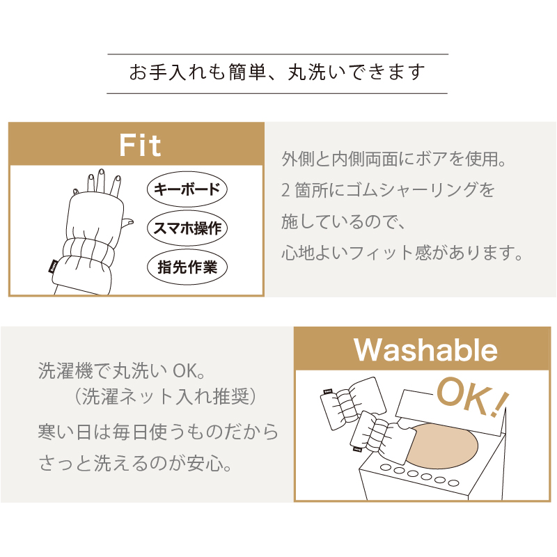 SDS ボアッパ あったか