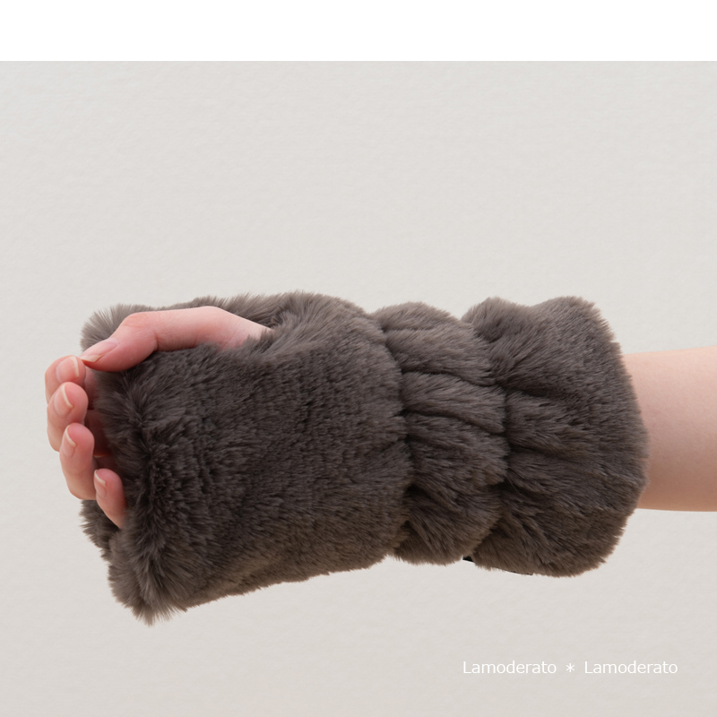 アームカバー アームウォーマー ハンドウォーマー 手首ウォーマー 冬