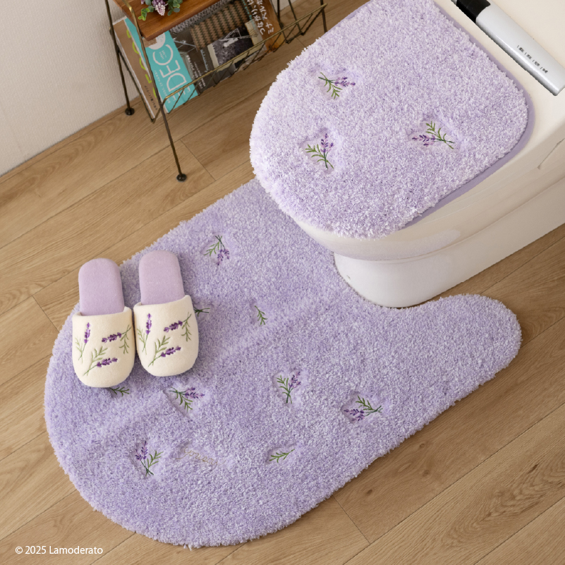 S.D.S トイレフタカバー 吸着 トイレカバー 便座ふたカバー 兼用