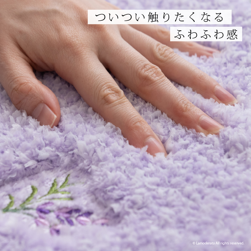 あきさん専用♡天然石バレッタ lavender あきさん専用♡天然石バレッタ lavender