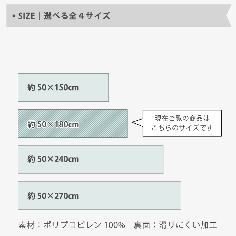 キッチンマット