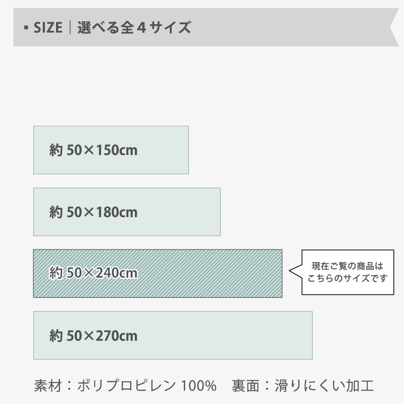 キッチンマット