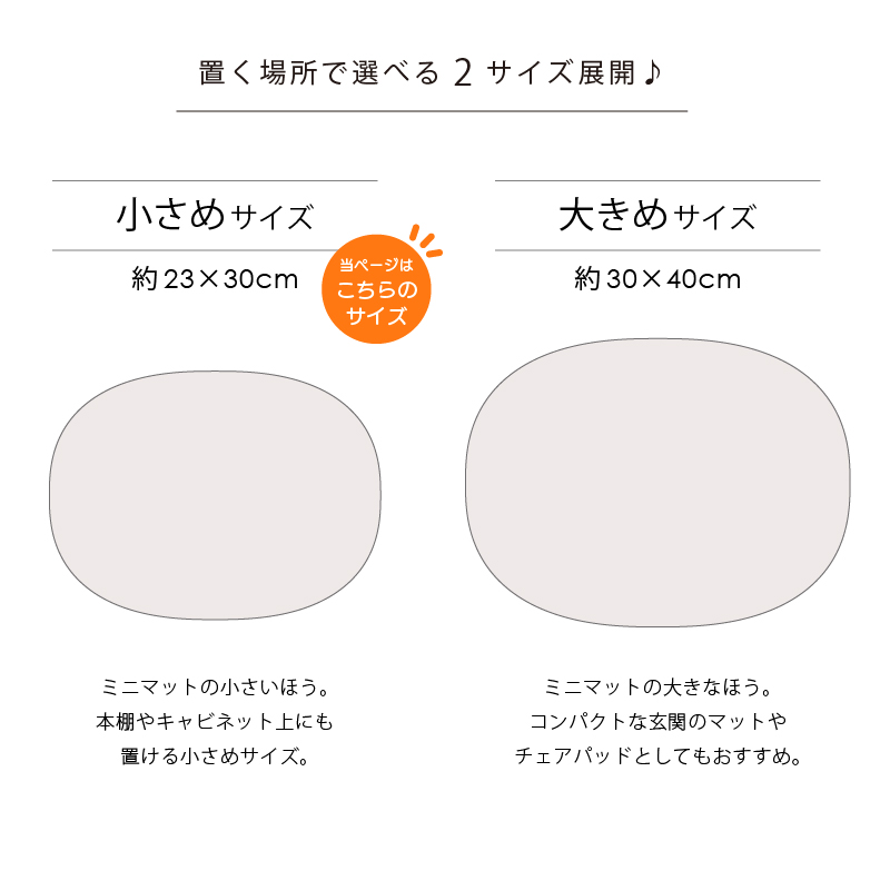 ミニマット