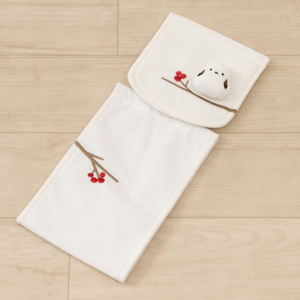 S.D.S トイレットペーパーホルダーカバー トイレットペーパーカバー