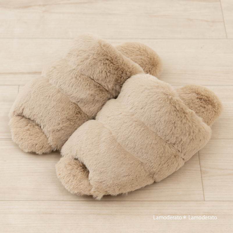 siip ガイア　ルームシューズ S.D.S スリッパ ルームシューズ 冬 室内 もこもこ 洗える おしゃれ