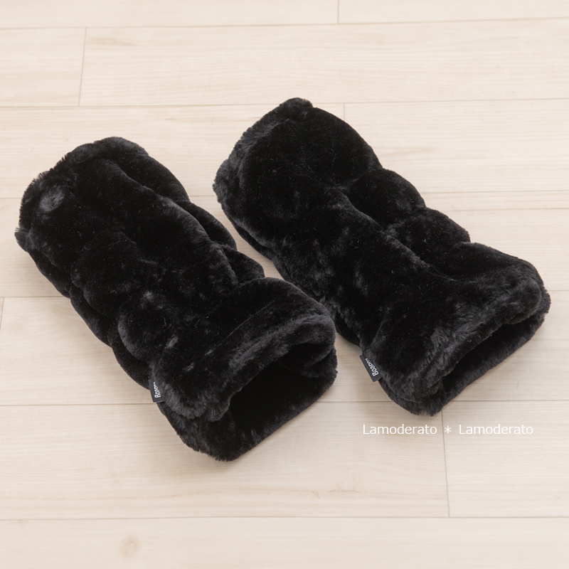 ハンドウォーマー レッグウォーマー 2点セット アームカバー 足首