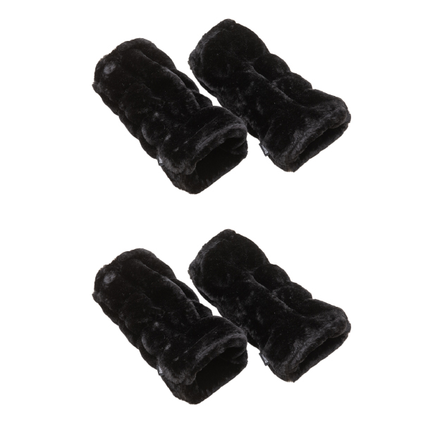 レッグウォーマー 2点セット 足首ウォーマー 暖かい 冬 あったか