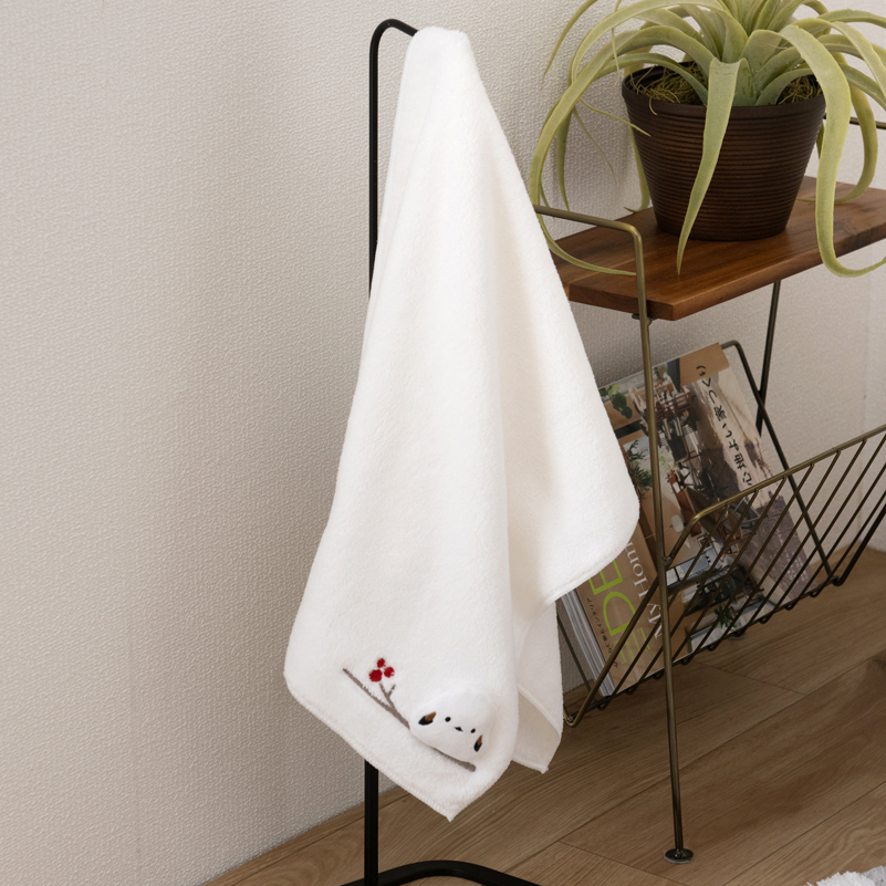 【さいかさん専売】トオル0.999 魔女の宅急便 「フィルムジジ」 ミニタオル | どんぐり共和国そらのうえ店