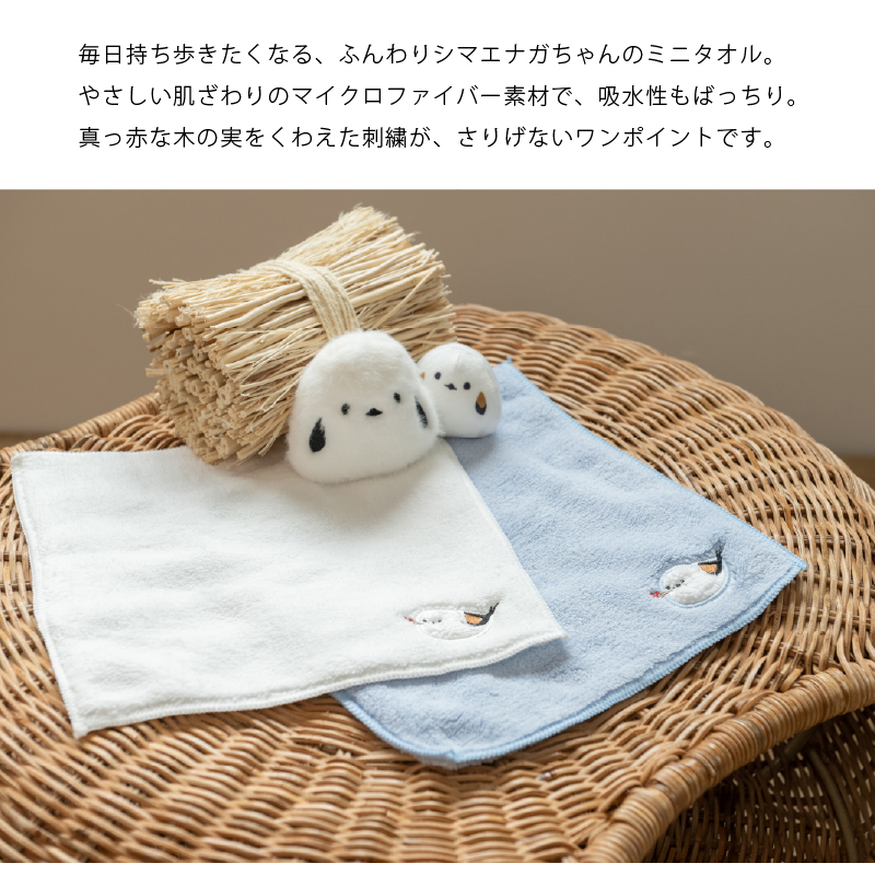 シマエナガちゃん