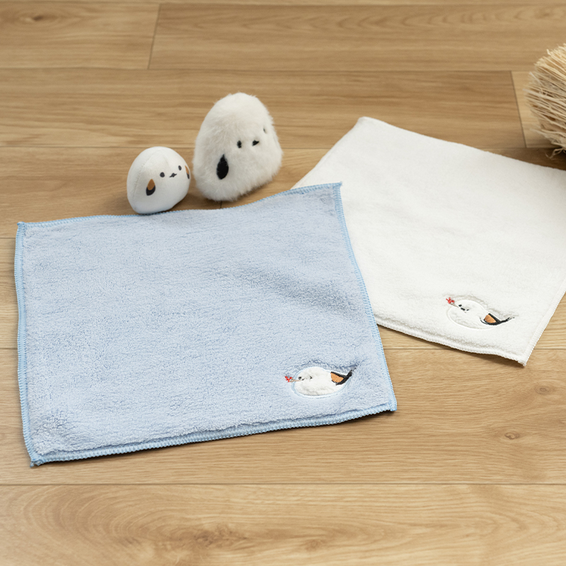 S.D.S ミニタオル タオル ハンカチ 約25×25cm ハンドタオル マイクロ