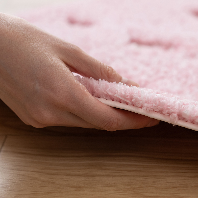 SALE)ローラアシュレイ LAURA ASHLEY ガーデンブルームトイレマット 春