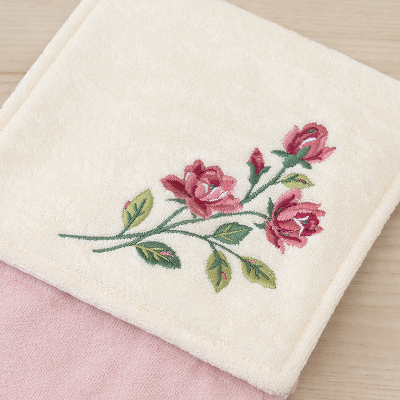 S.D.S トイレットペーパーホルダーカバー ペーパーホルダーカバーN 花