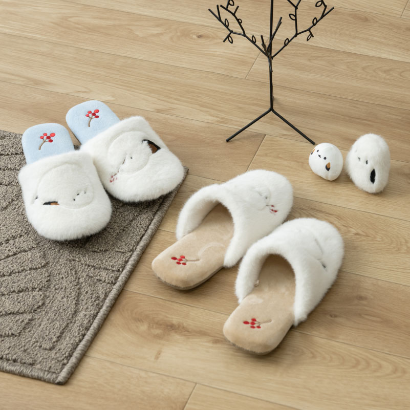 S.D.S スリッパ ルームシューズ 冬 あったか 暖かい 室内 洗える 室内