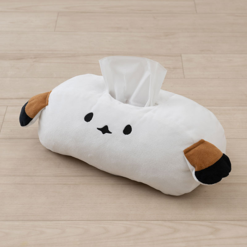 S.D.S ティッシュケースカバー かわいい おしゃれ 雑貨 洗える SDS