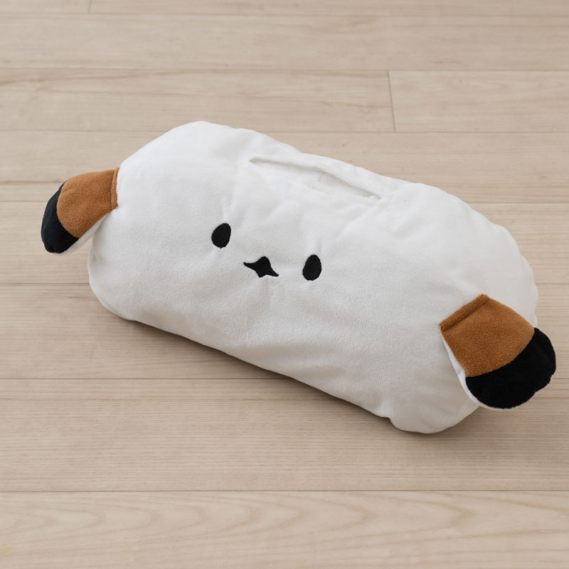 S.D.S ティッシュケースカバー かわいい おしゃれ 雑貨 洗える SDS