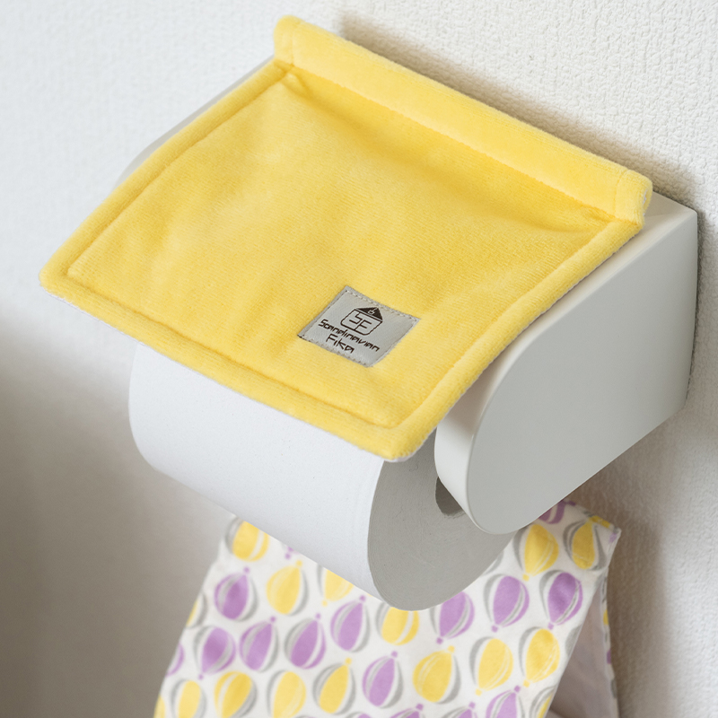 S.D.S トイレットペーパーホルダーカバー ペーパーホルダーカバーN