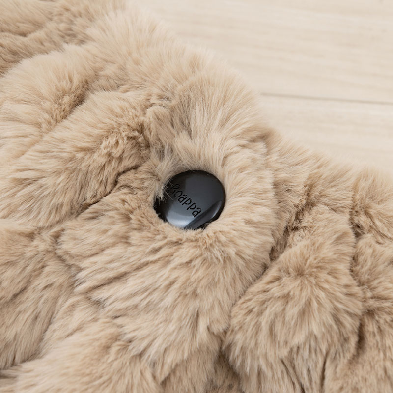 もこもこさん専用 楽天市場】【クーポンで5%OFF☆14日まで】 メルリー ふわもこポンチョ