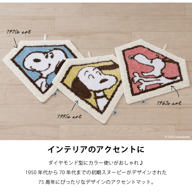 アクセントマット
