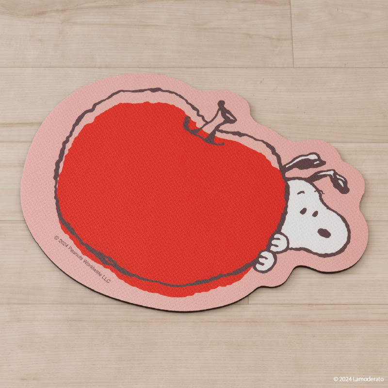 SNOOPY（スヌーピー） マット 玄関マット 足元マット 洗面所 トイレ