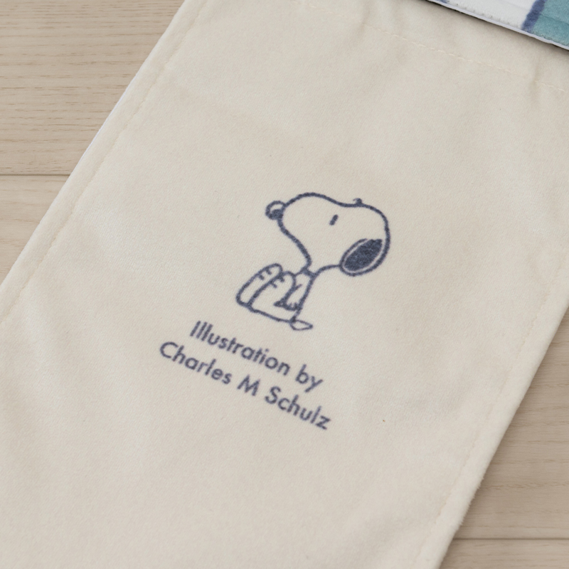 SNOOPY（スヌーピー） トイレットペーパーホルダーカバー ペーパー