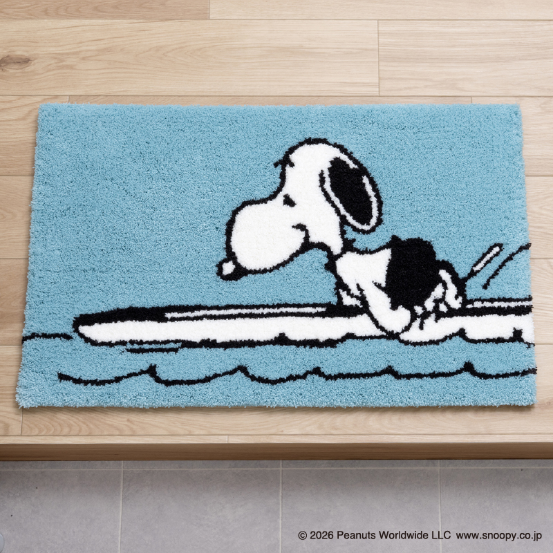 室内用玄関マット（柄：キャラクター）｜マット｜カーペット、ラグ