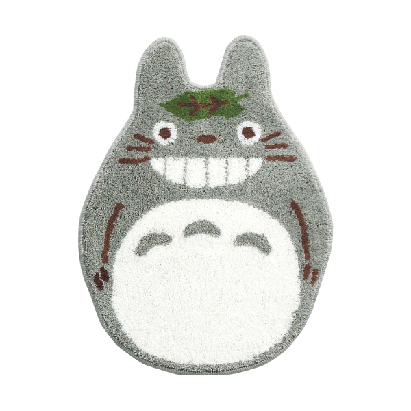 スタジオジブリ 玄関マット トトロ 屋内 室内 洗える 滑り止め ジブリ